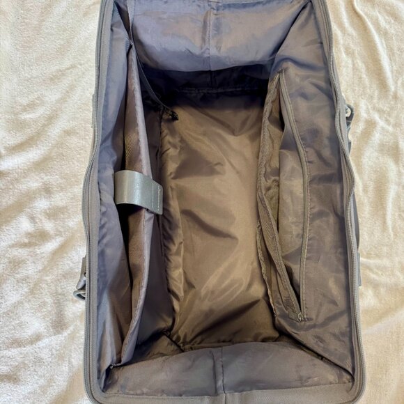 BEIS Weekender Bag (Grey) - Picture 7 of 14